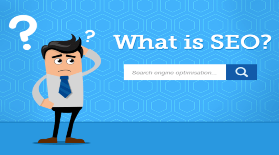 What Is SEO