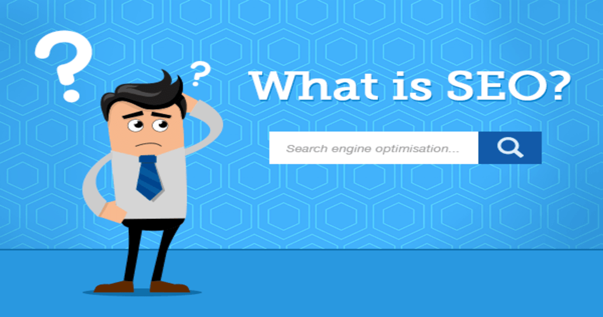 What Is SEO